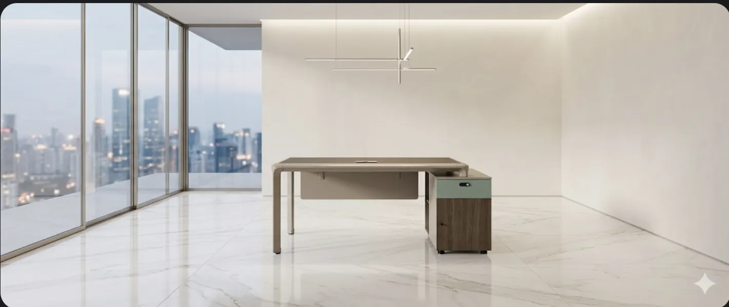 Mesa de escritório 